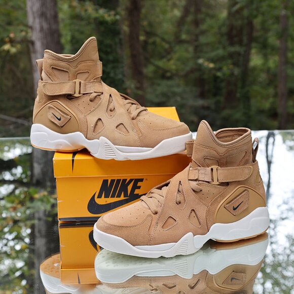 Nike Air Unlimited Wheat - Picture 1 of 14